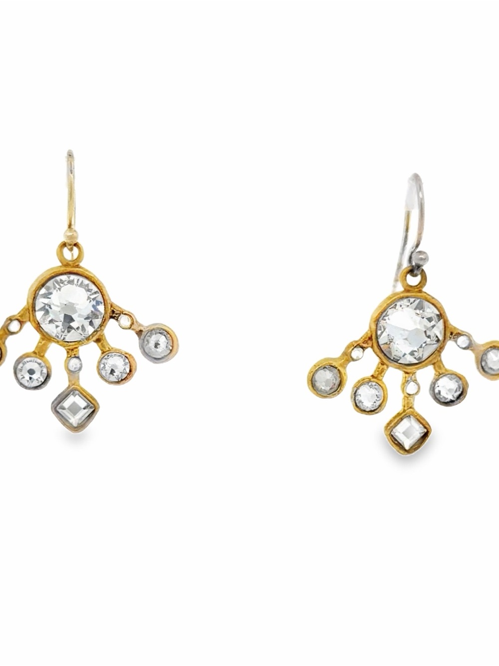 Waxing Poetic Earrings